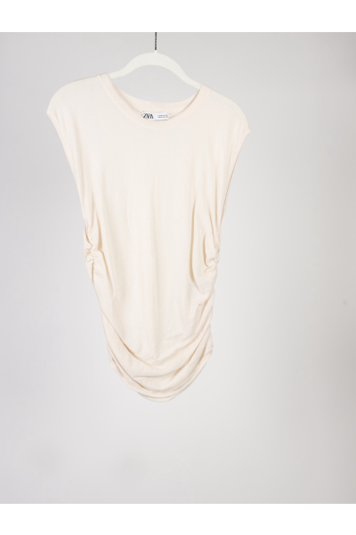 Zara Knitt Sleevless Women’s Top